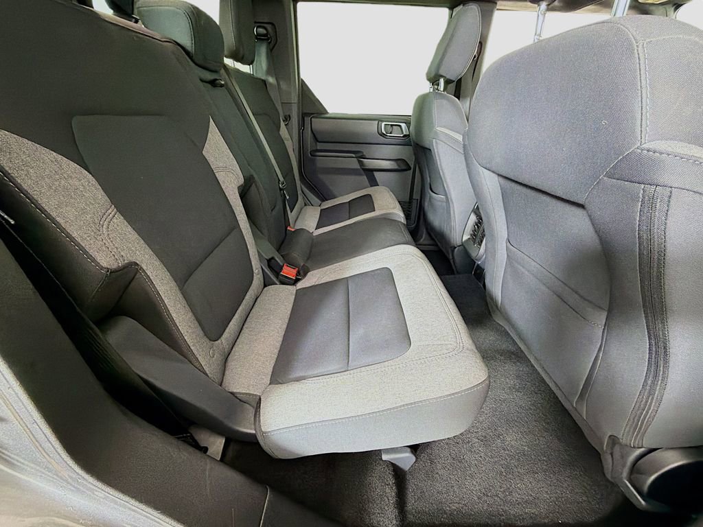 Certified 2025 Ford Bronco Big Bend AWD/4WD image 25
