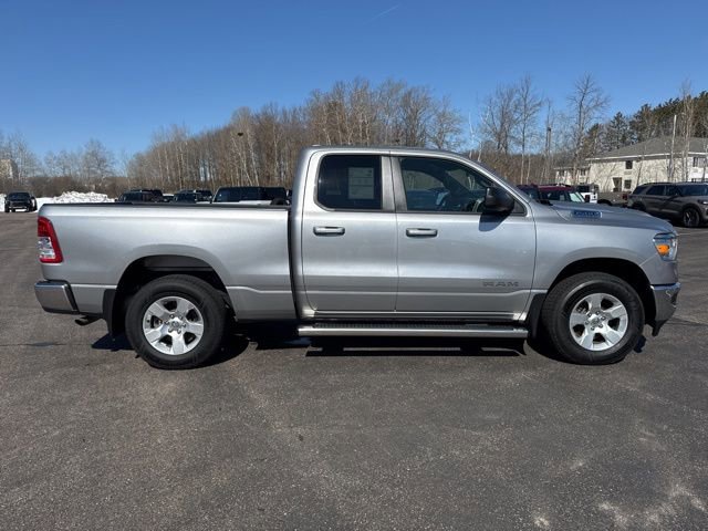 Used 2022 RAM 1500 Big Horn AWD/4WD image 9