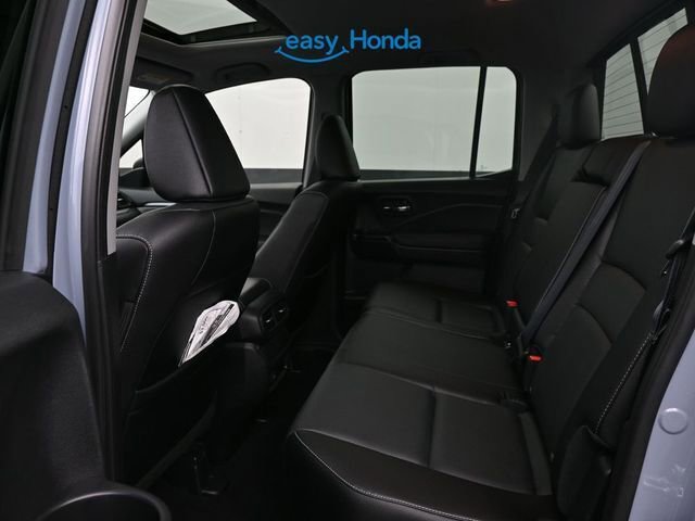 New 2025 Honda Ridgeline RTL+ image 15