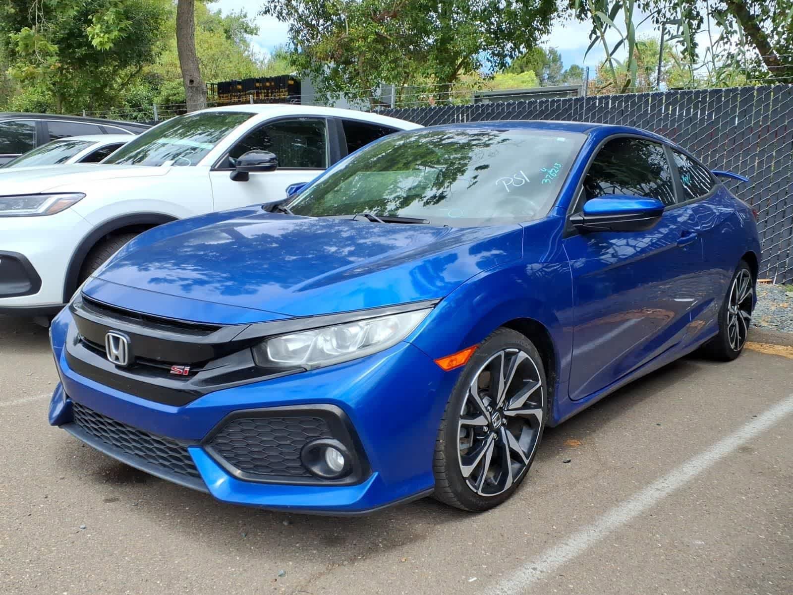 Used 2019 Honda Civic Si image 1