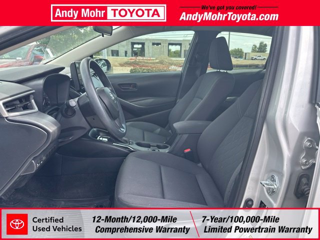 Certified 2023 Toyota Corolla LE FWD image 10