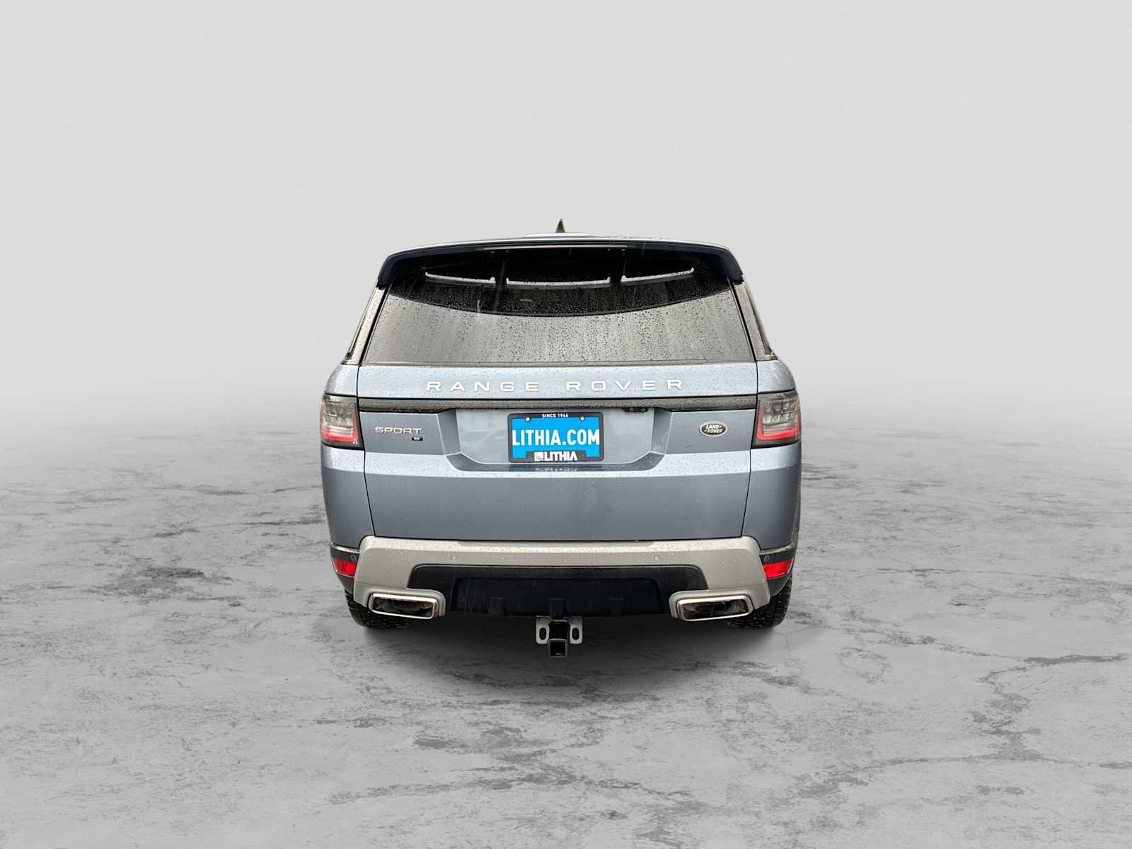 Used 2021 Land Rover Range Rover Sport SE AWD/4WD image 7