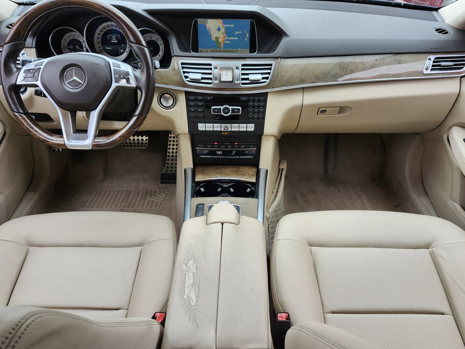 Used 2015 Mercedes-Benz E 350 Sedan image 6
