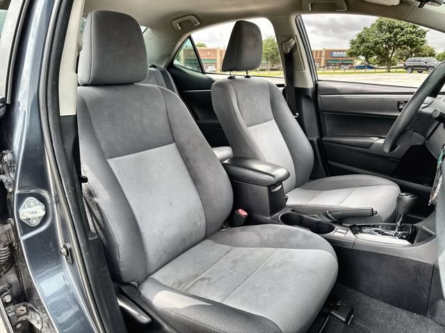 Used 2015 Toyota Corolla L FWD image 22