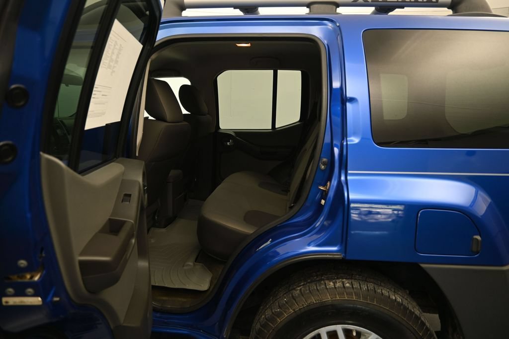 Used 2015 Nissan Xterra S w/ Value Package RWD image 21