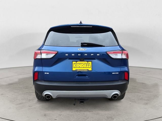 Certified 2022 Ford Escape SE w/ Convenience Package image 4