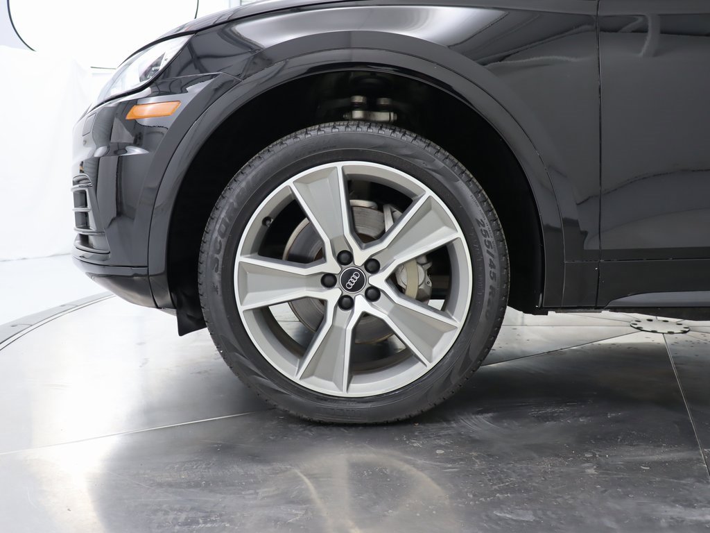 Used 2020 Audi Q5 2.0T Premium Plus w/ Premium Plus Package image 43