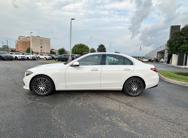 New 2026 Mercedes-Benz C 300 4MATIC Sedan image 7
