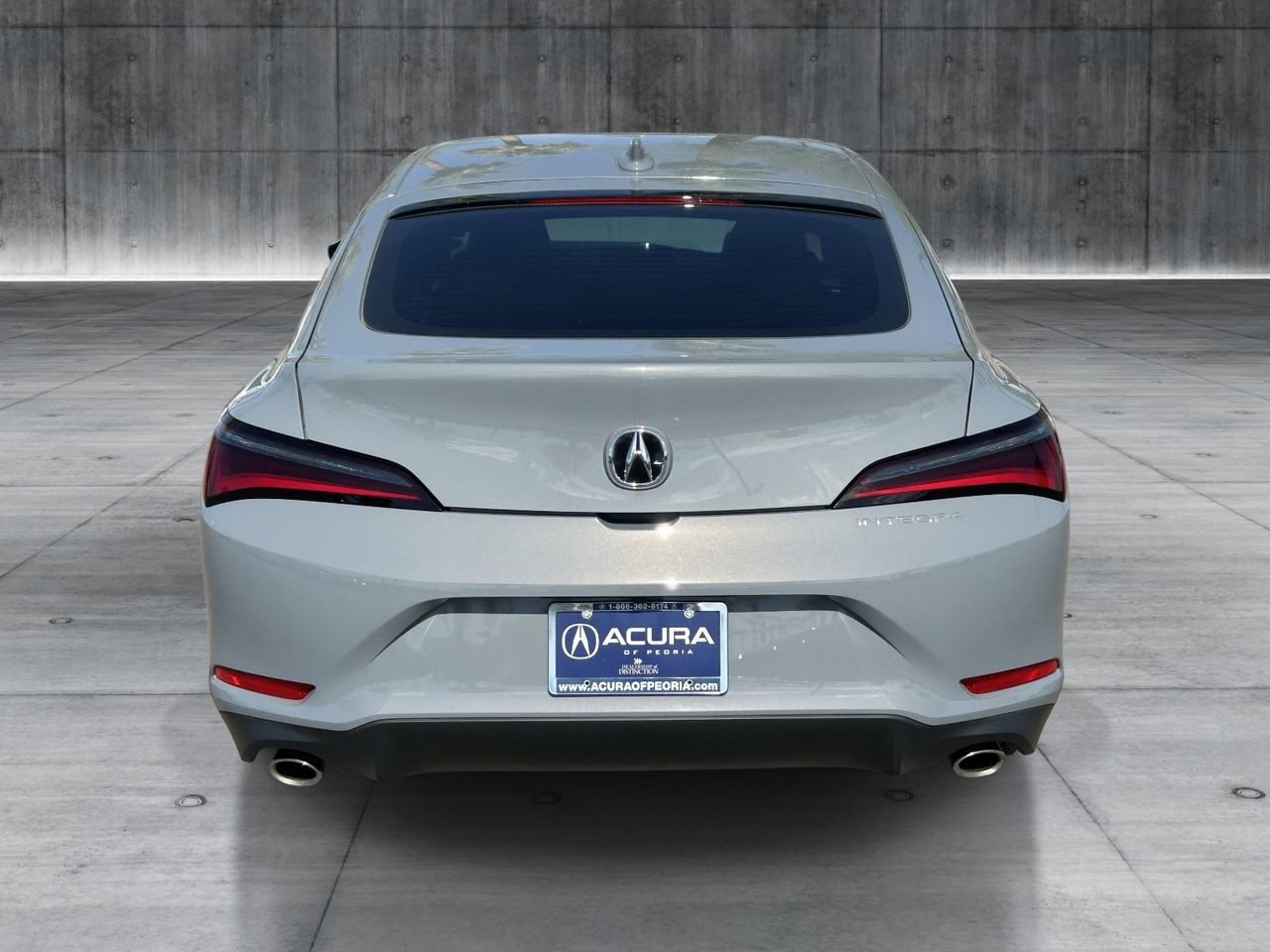 Certified 2026 Acura Integra FWD image 4