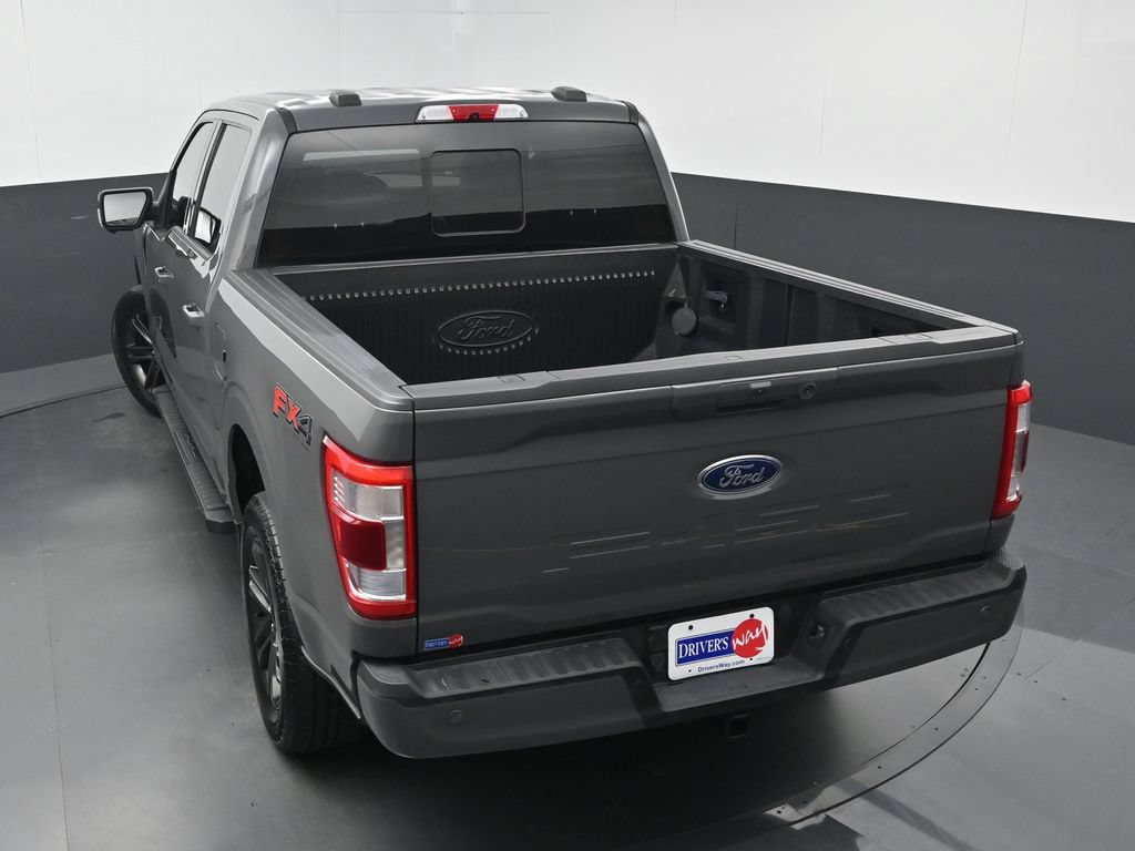 Used 2021 Ford F150 Lariat AWD/4WD image 38