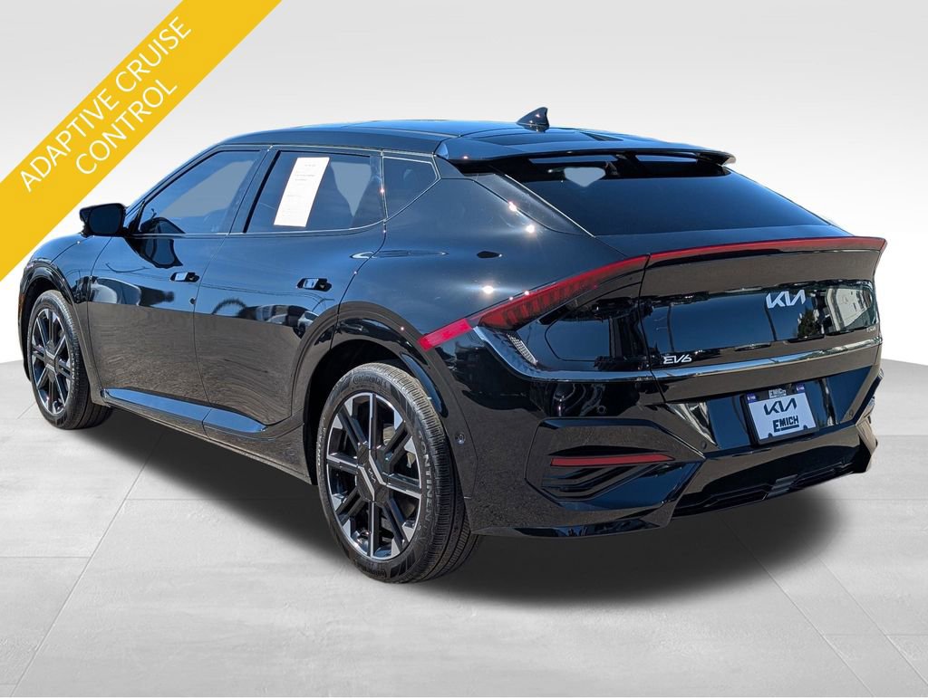 Certified 2025 Kia EV6 GT-Line image 3