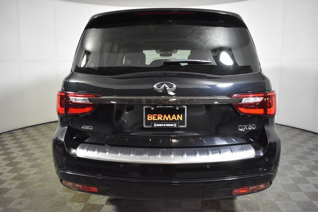 Used 2023 INFINITI QX80 Premium Select w/ All-Season Package image 5