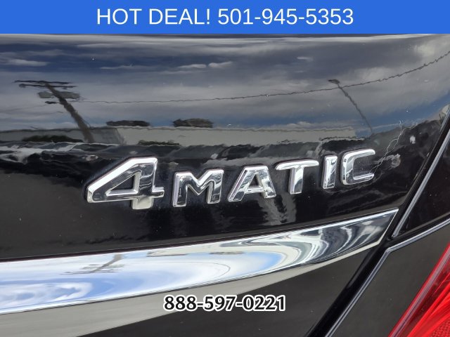 Used 2020 Mercedes-Benz E 350 4MATIC Sedan image 17