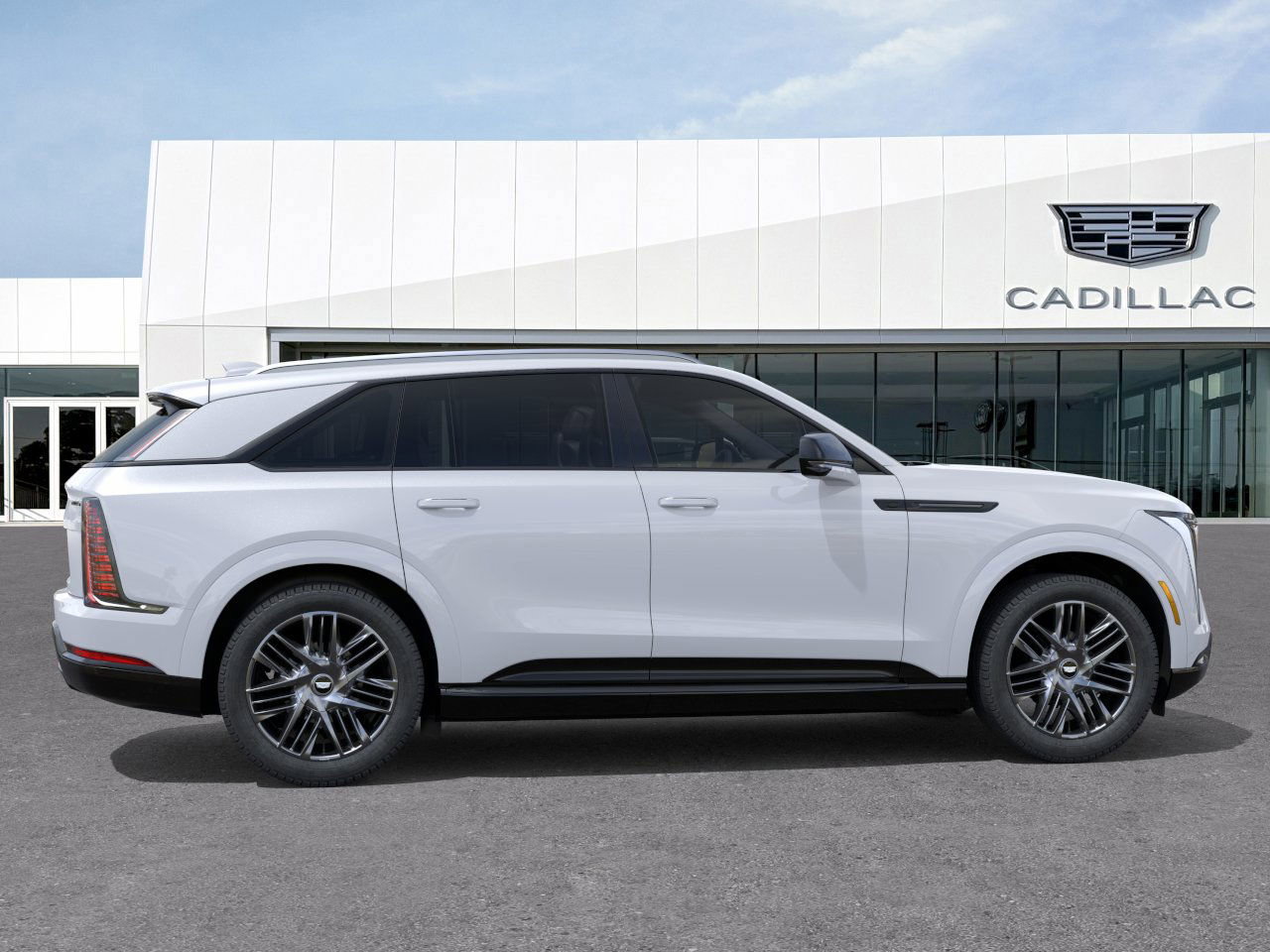 New 2026 Cadillac Escalade IQ Sport 1 image 29