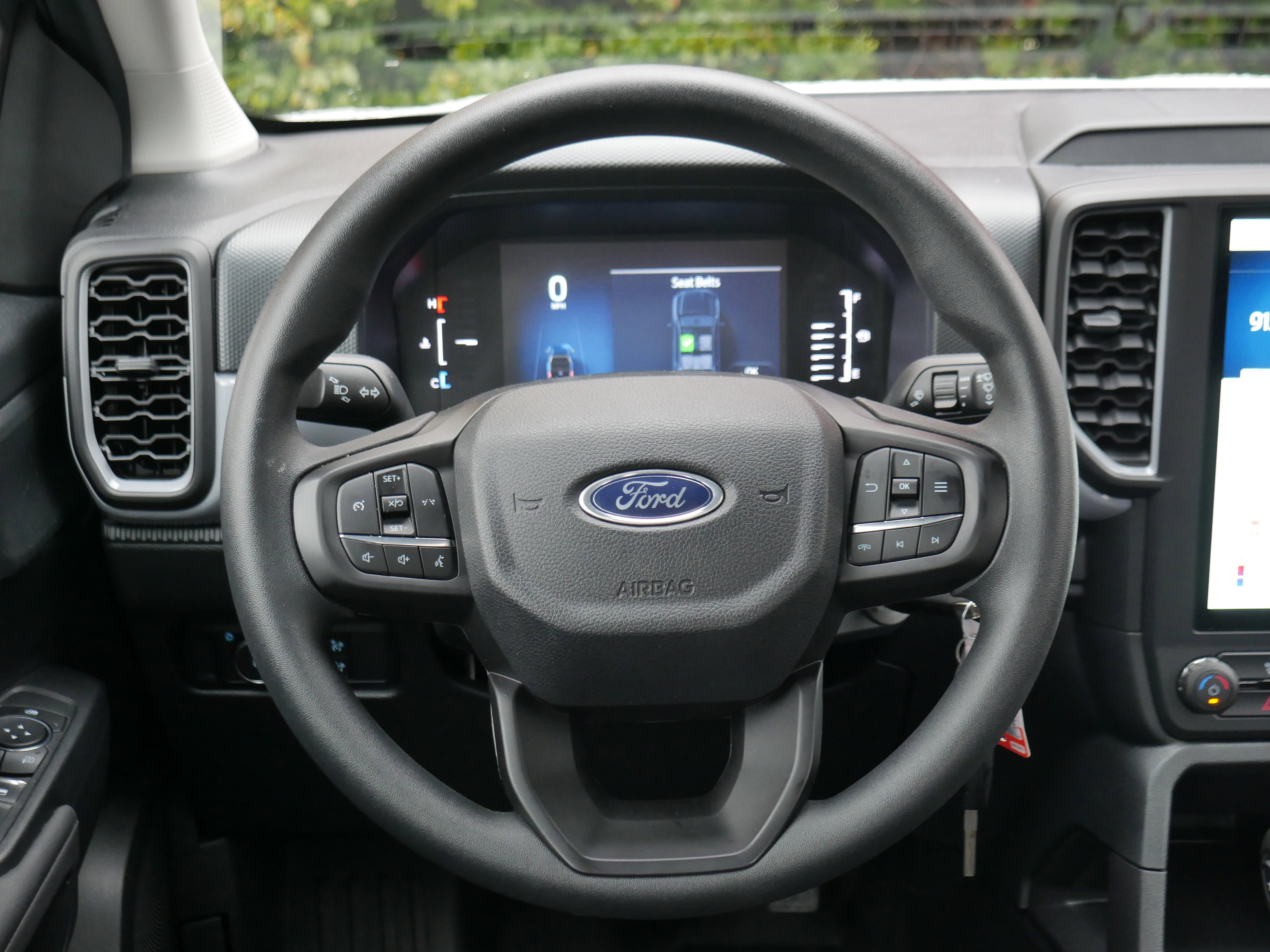 New 2025 Ford Ranger XL image 6