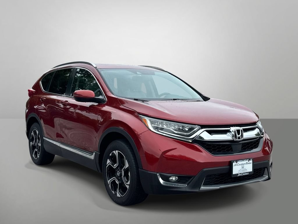 Used 2018 Honda CR-V Touring image 27
