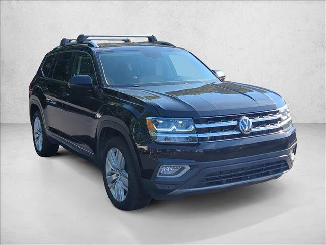 Used 2018 Volkswagen Atlas SEL Premium AWD/4WD image 3