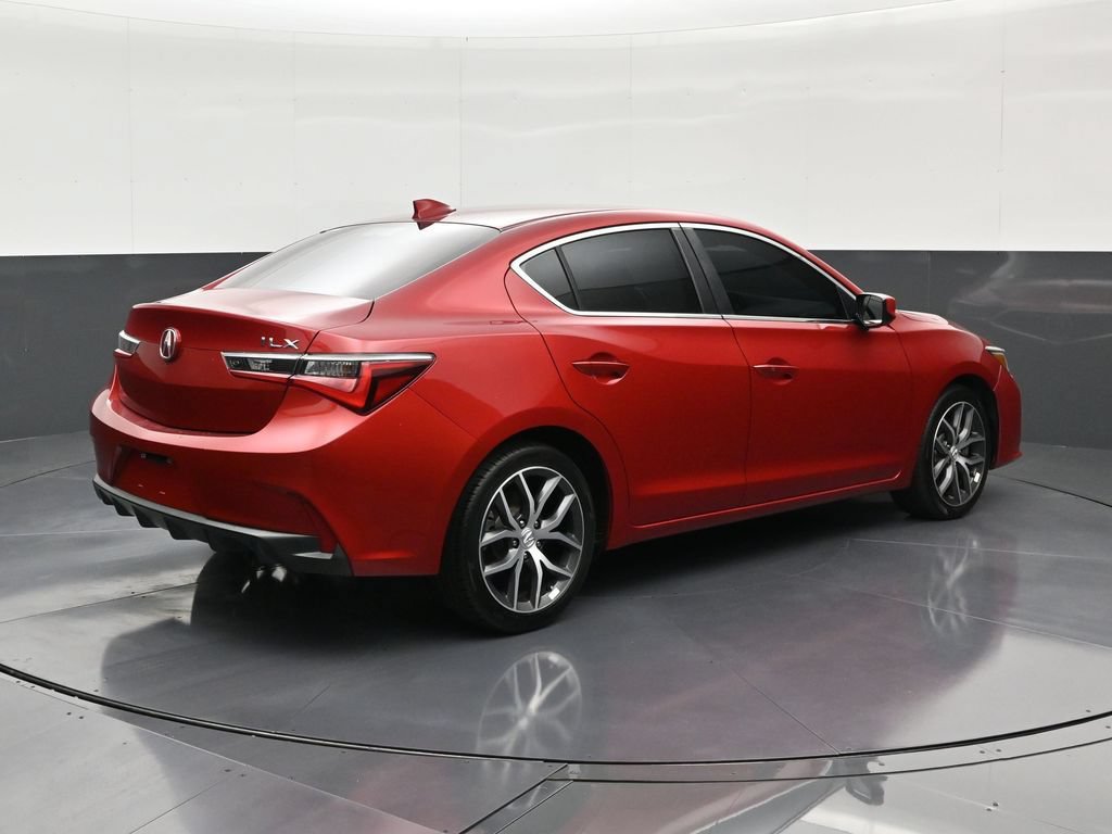 Used 2020 Acura ILX FWD image 5