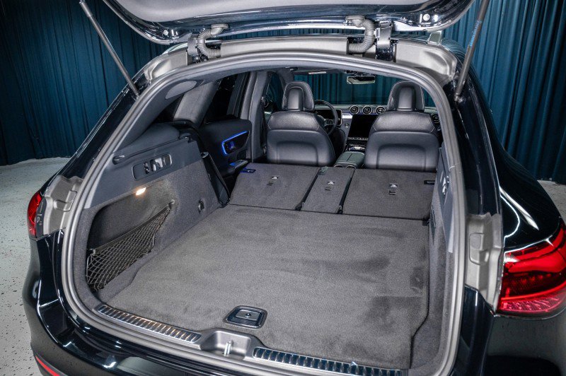 Certified 2026 Mercedes-Benz GLC 300 4MATIC image 8