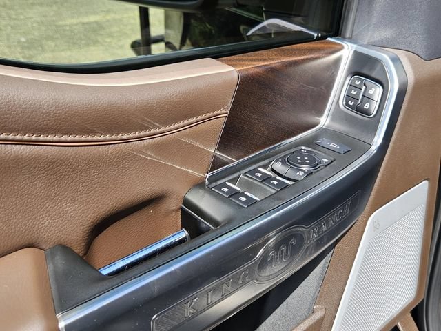 Certified 2024 Ford F250 King Ranch w/ FX4 Off-Road Package AWD/4WD image 22