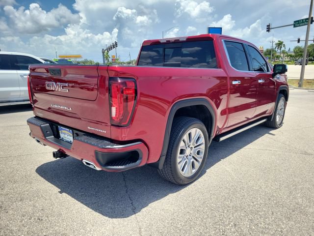Used 2021 GMC Sierra 1500 Denali w/ Denali Ultimate Package RWD image 4