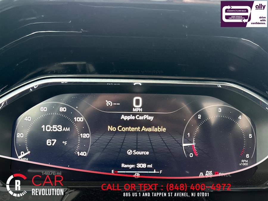 Used 2026 GMC Sierra 1500 SLT AWD/4WD image 11