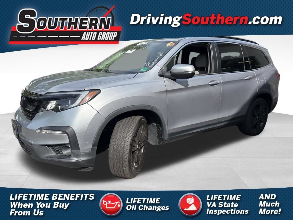 Used 2022 Honda Pilot Special Edition 360° Tour