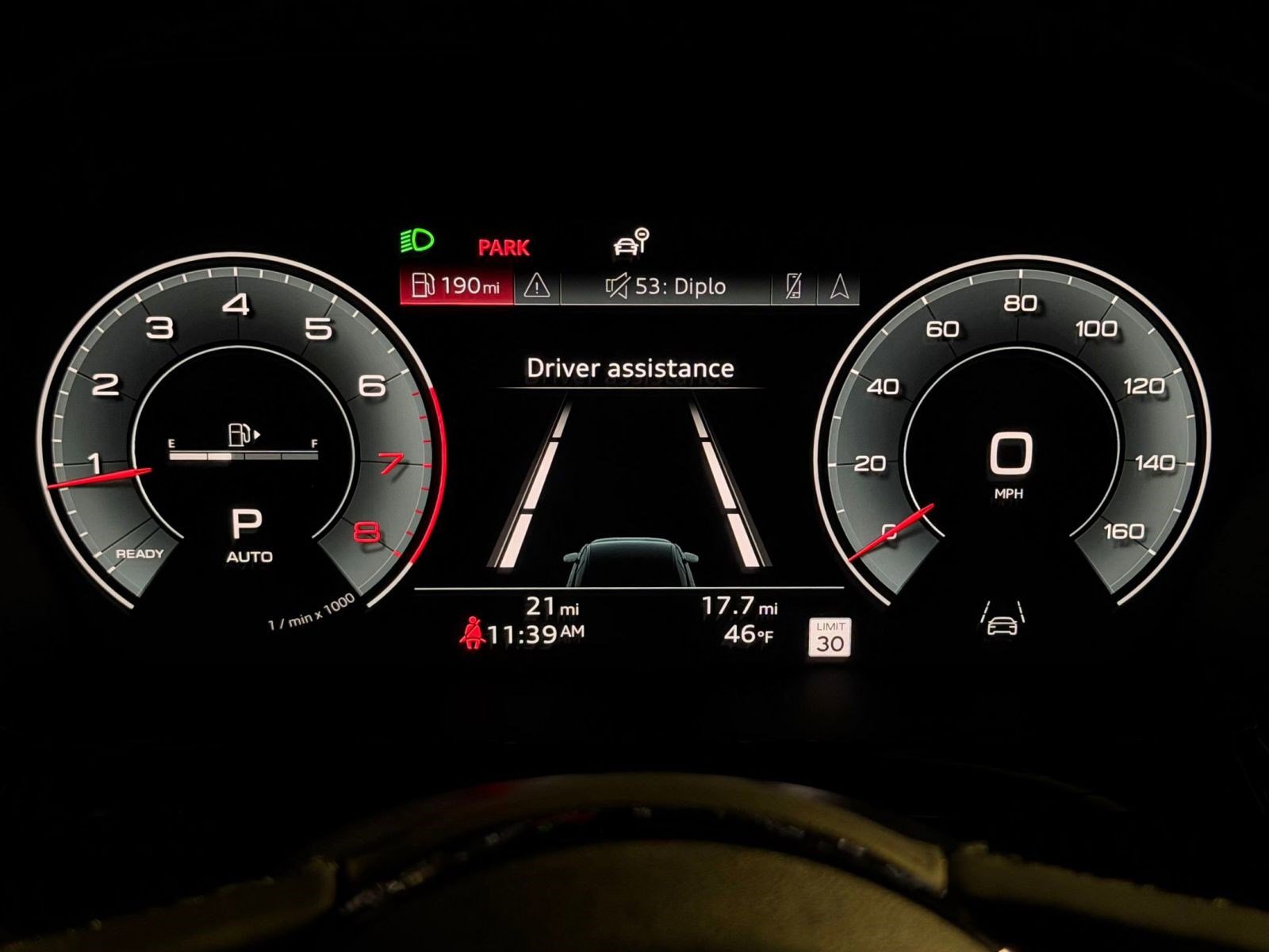 New 2026 Audi A3 2.0T Premium Plus AWD/4WD image 16