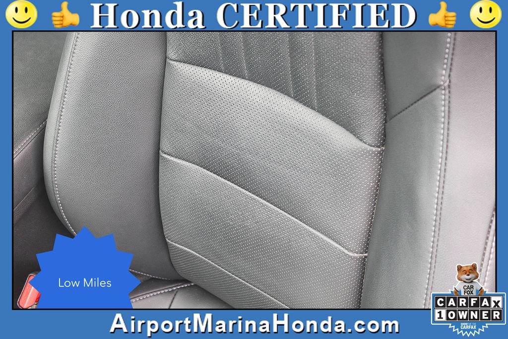 Certified 2021 Honda Accord Touring image 28