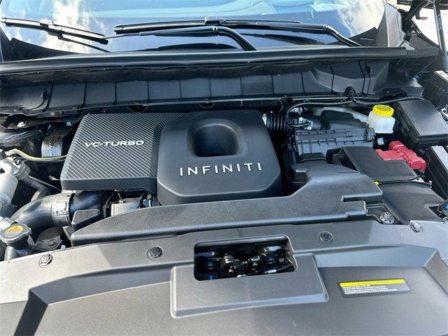 New 2026 INFINITI QX60 Autograph w/ Dark Cargo Package image 26