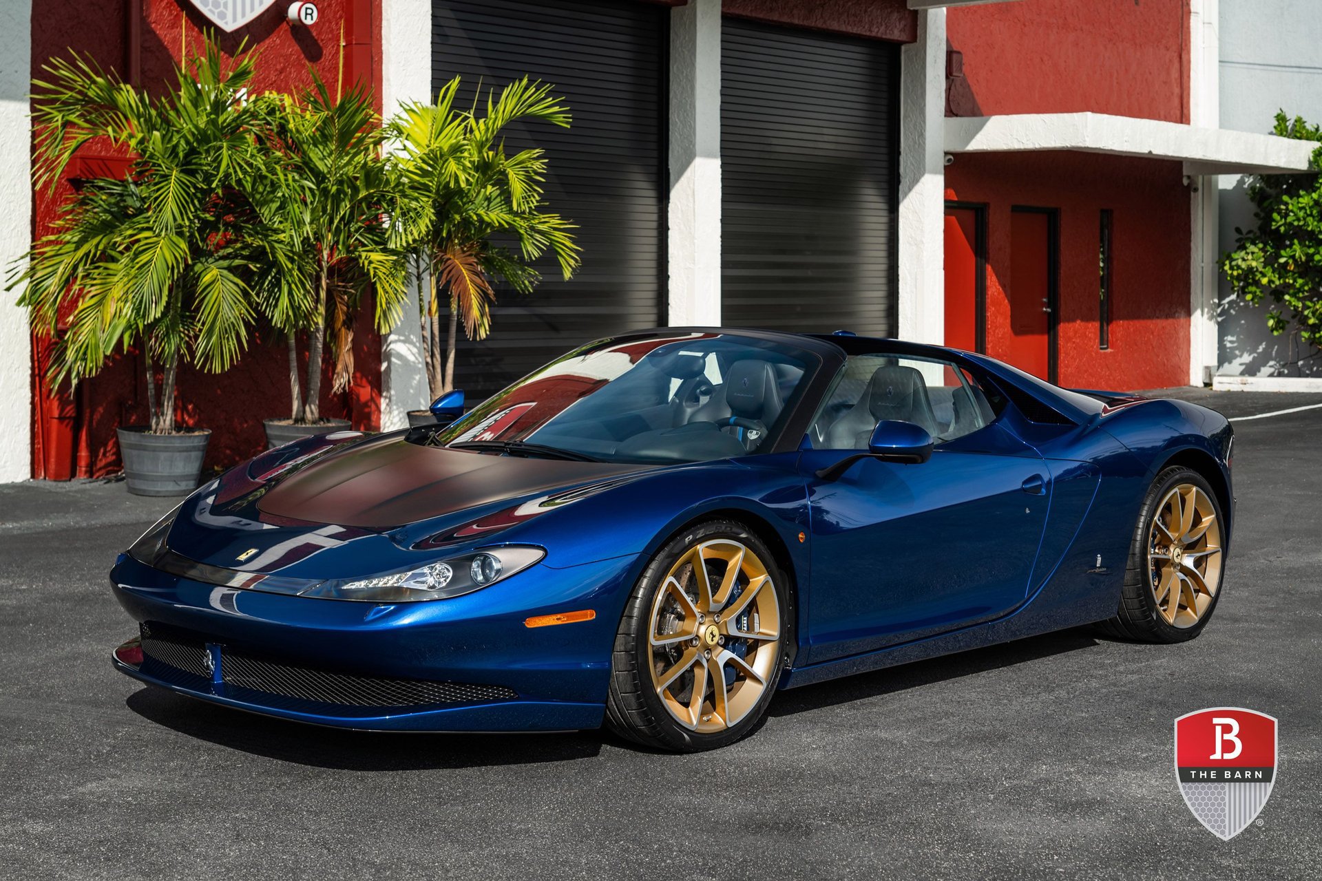 Used 2014 Ferrari 458 Speciale Coupe RWD image 6