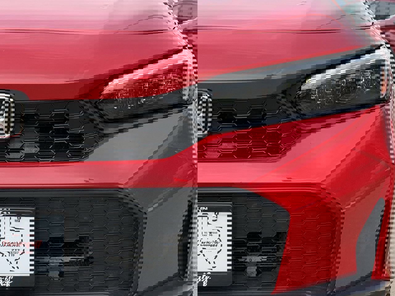 Used 2025 Honda Civic Sport image 8