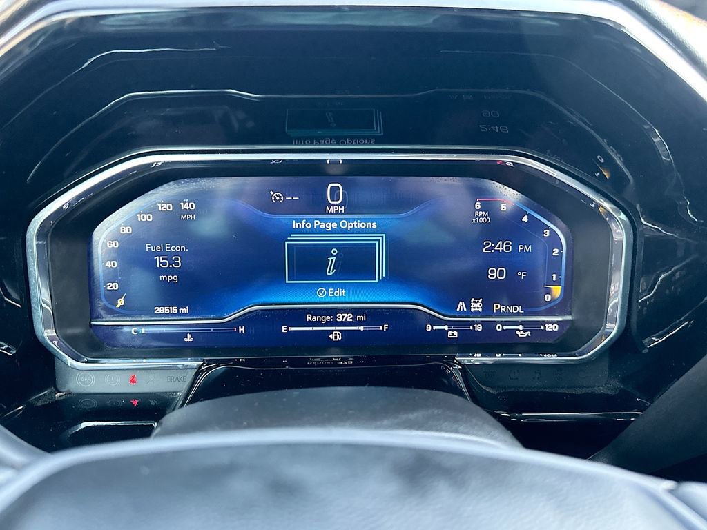 Used 2025 Chevrolet Silverado 2500 LT w/ Convenience Package image 12