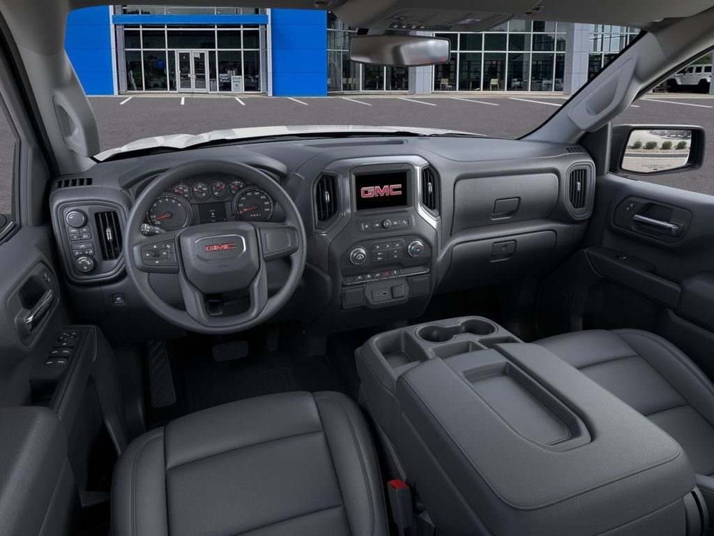 New 2026 GMC Sierra 1500 Pro w/ Graphite Edition AWD/4WD image 15