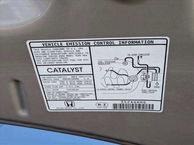 Used 2003 Honda Pilot EX image 22