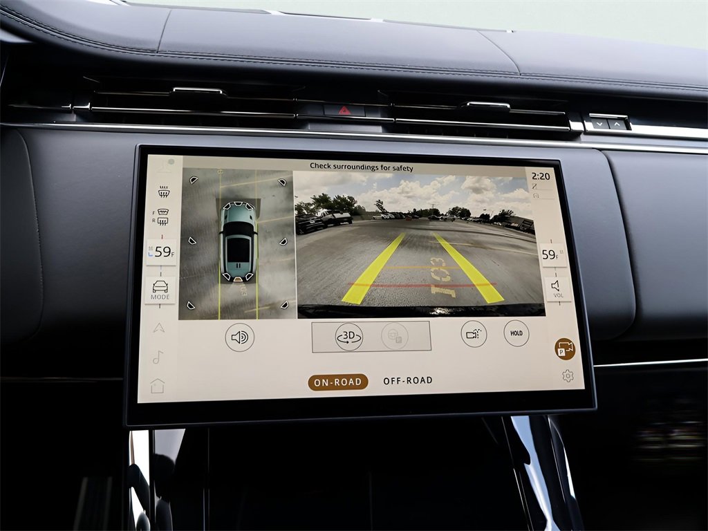 Used 2024 Land Rover Range Rover Sport Dynamic SE image 23