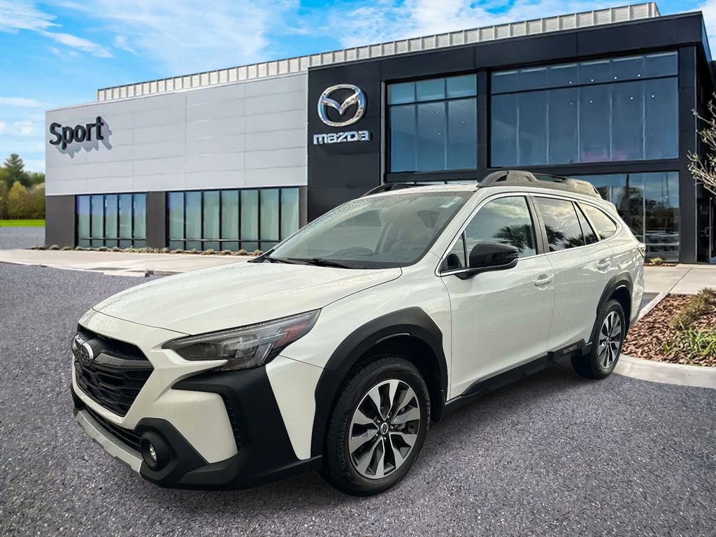 Used 2024 Subaru Outback Limited XT w/ Popular Package #2 image 8