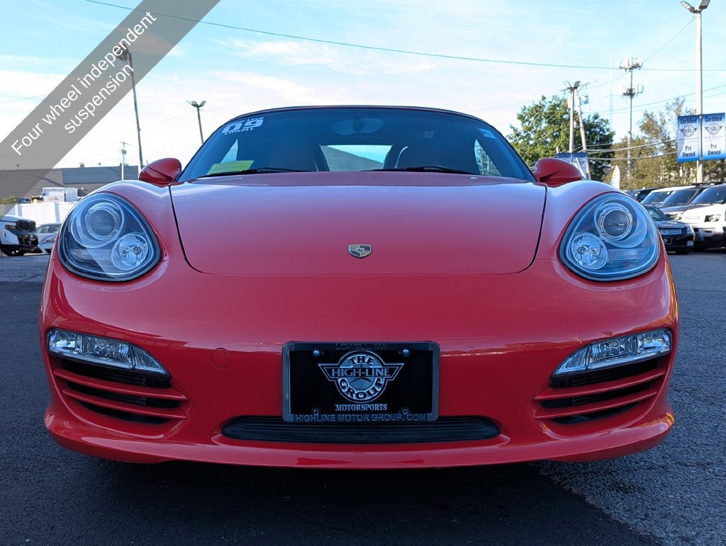 Used 2009 Porsche Boxster RWD image 5