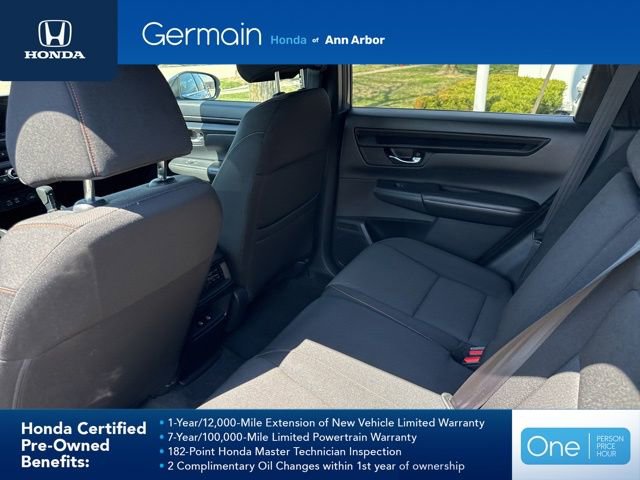 Certified 2023 Honda CR-V Sport image 13