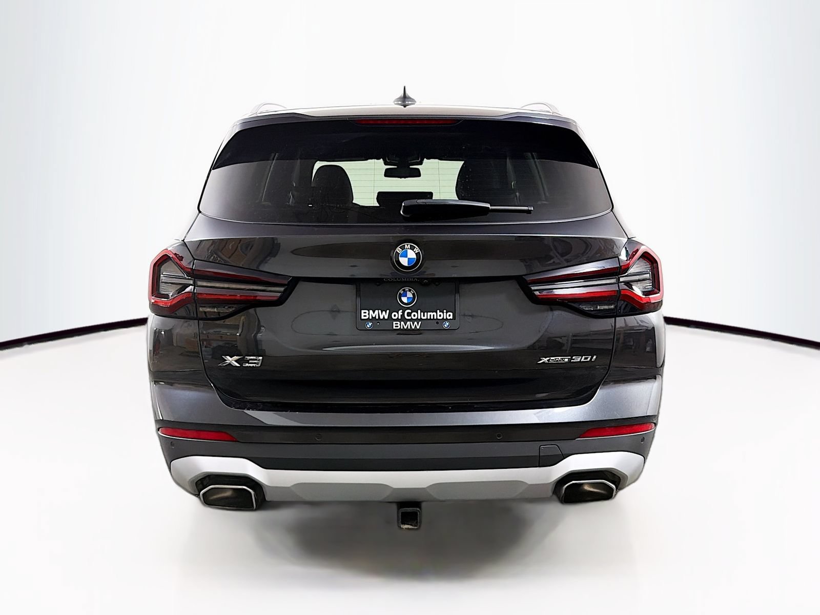 Used 2023 BMW X3 xDrive30i w/ Premium Package AWD/4WD image 6