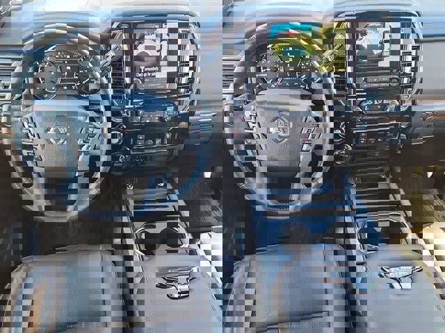 Used 2022 Nissan Titan Platinum Reserve w/ Moonroof Package AWD/4WD image 11