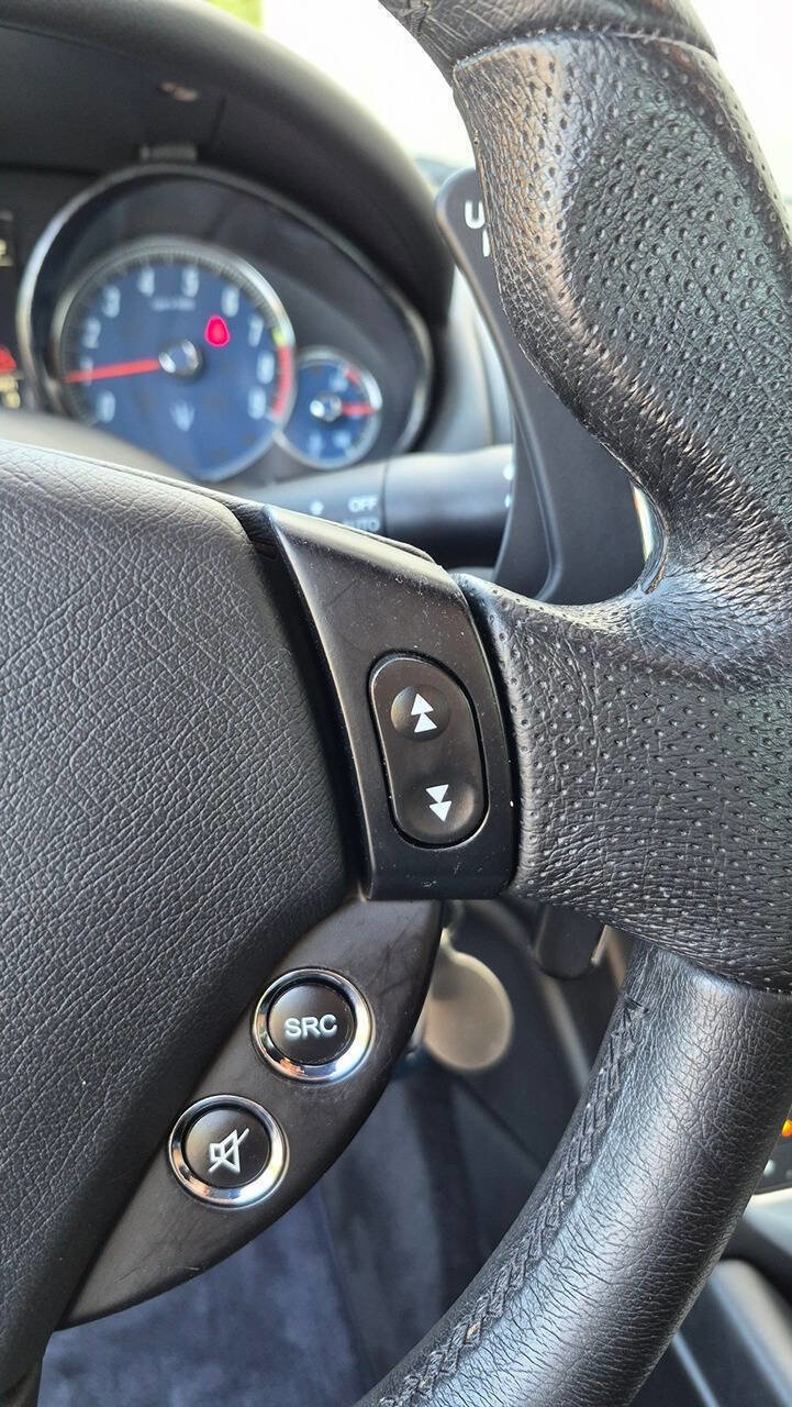 Used 2017 Maserati GranTurismo Sport RWD image 54