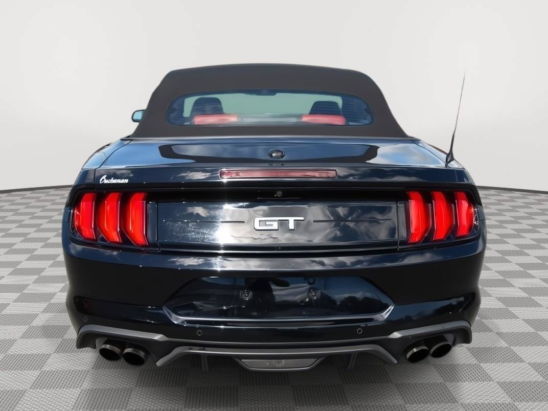 Used 2019 Ford Mustang GT Premium w/ GT Performance Package RWD image 6