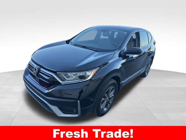 Used 2022 Honda CR-V EX-L