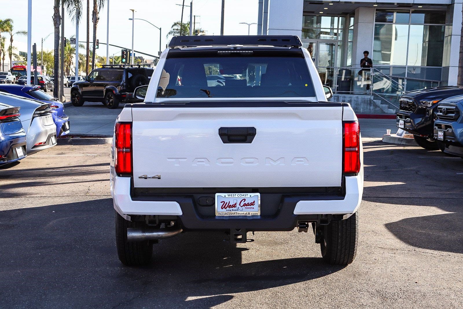 Used 2026 Toyota Tacoma SR5 AWD/4WD image 10