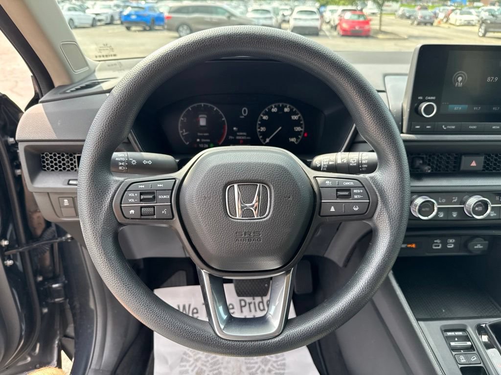 Certified 2024 Honda CR-V EX image 14