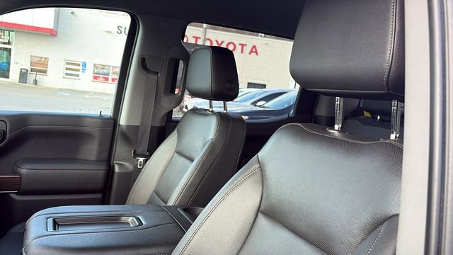 Used 2022 GMC Sierra 1500 SLT w/ SLT Convenience Package image 21