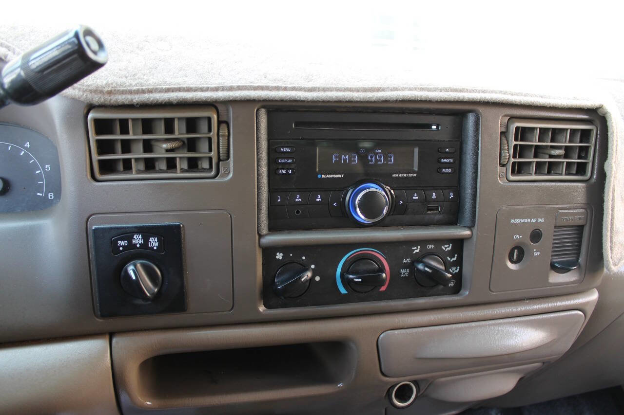 Used 2000 Ford F250 XLT image 39