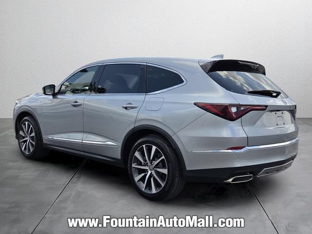 Used 2026 Acura MDX FWD w/ Technology Package image 3