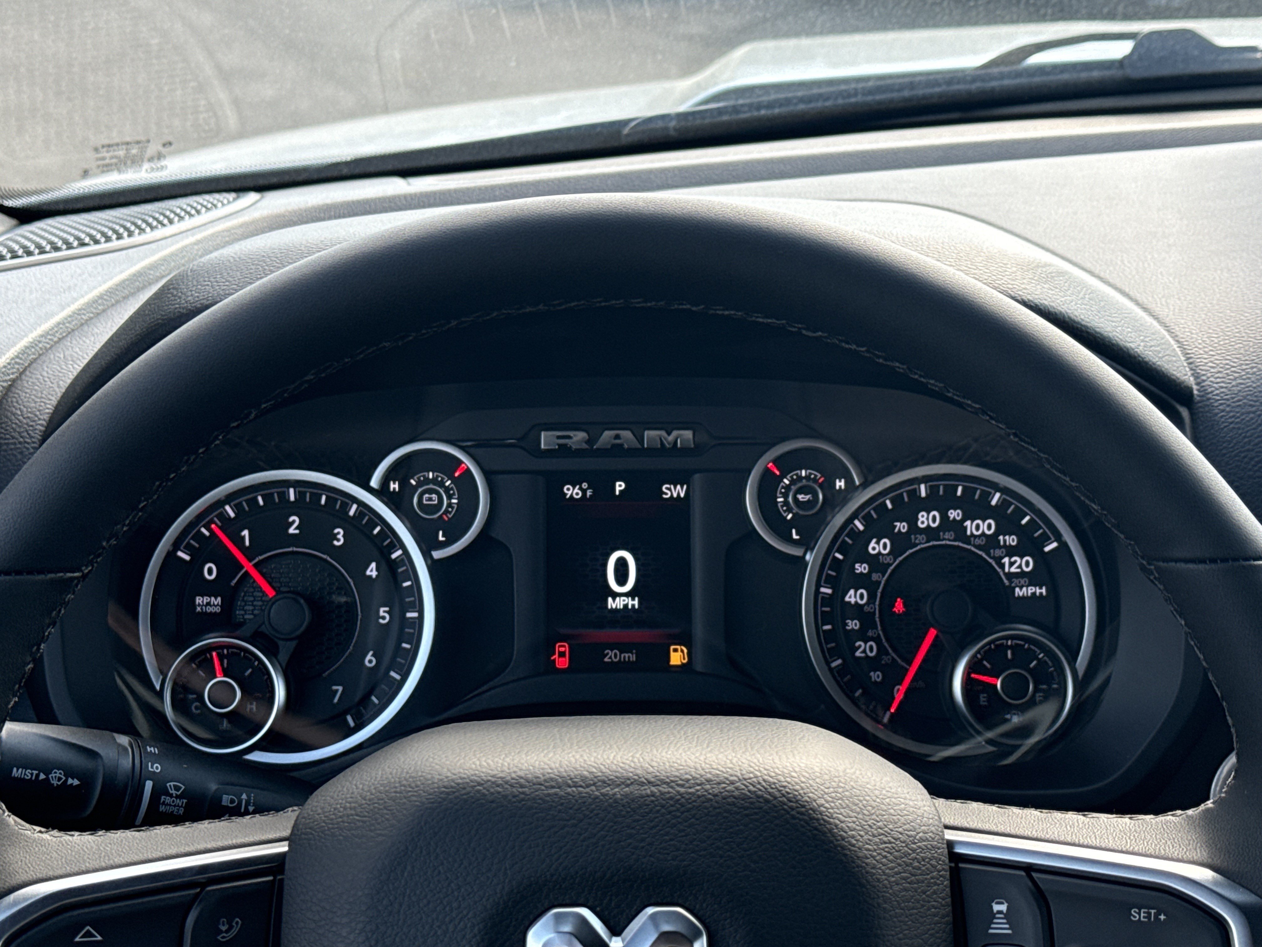 New 2026 RAM 1500 Big Horn AWD/4WD image 27